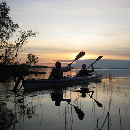 Resort Naaranlahti Cottages Esterno foto