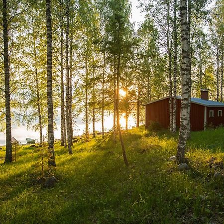 Resort Naaranlahti Cottages Esterno foto