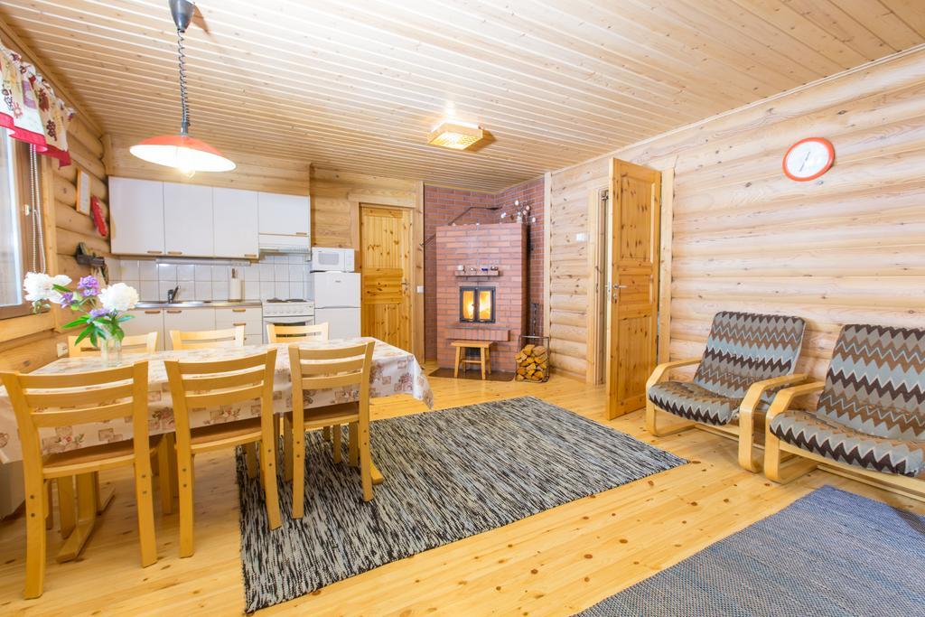 Resort Naaranlahti Cottages Camera foto