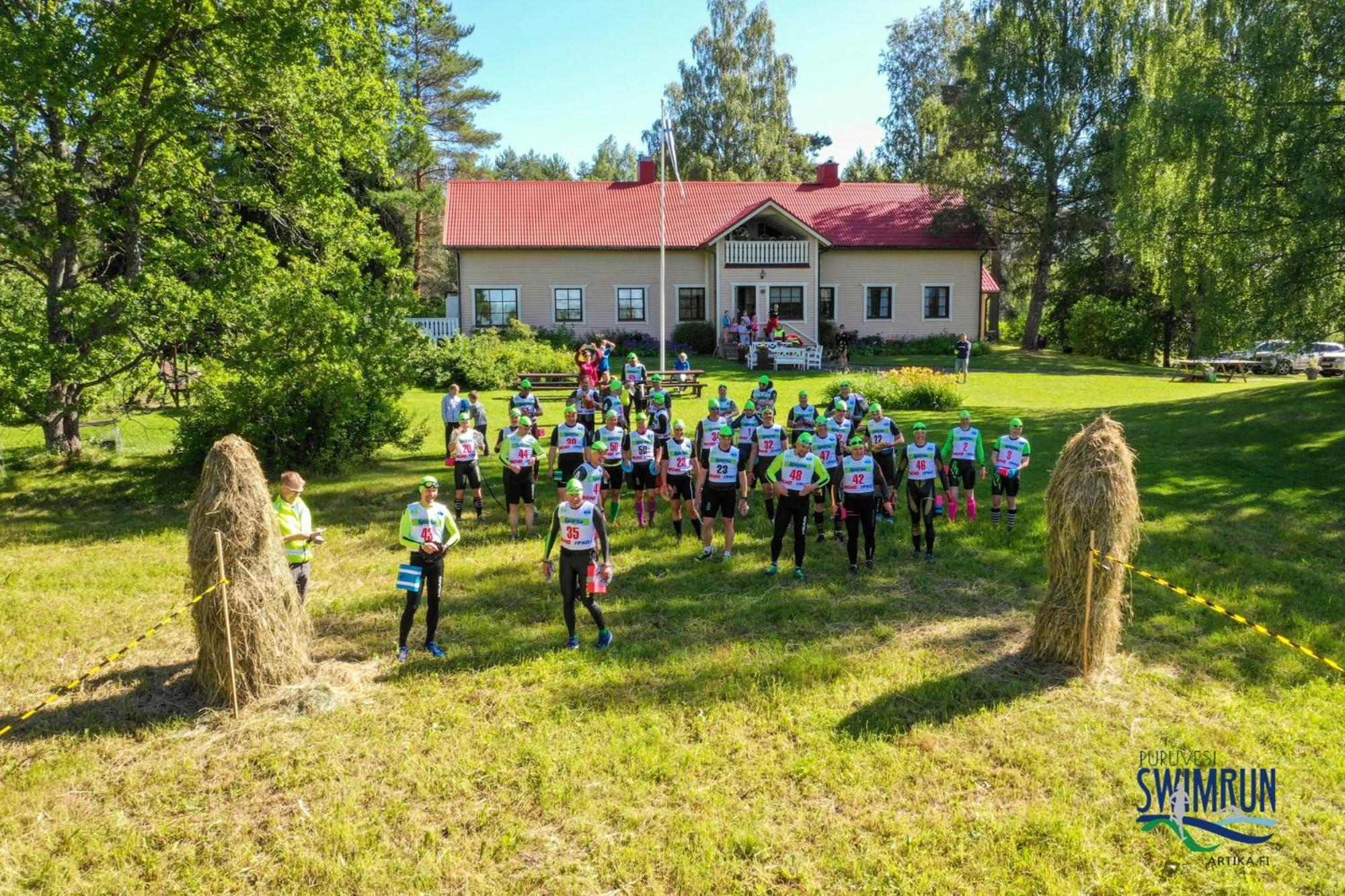 Resort Naaranlahti Cottages Esterno foto