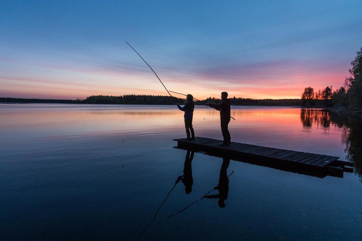 Resort Naaranlahti Cottages Esterno foto