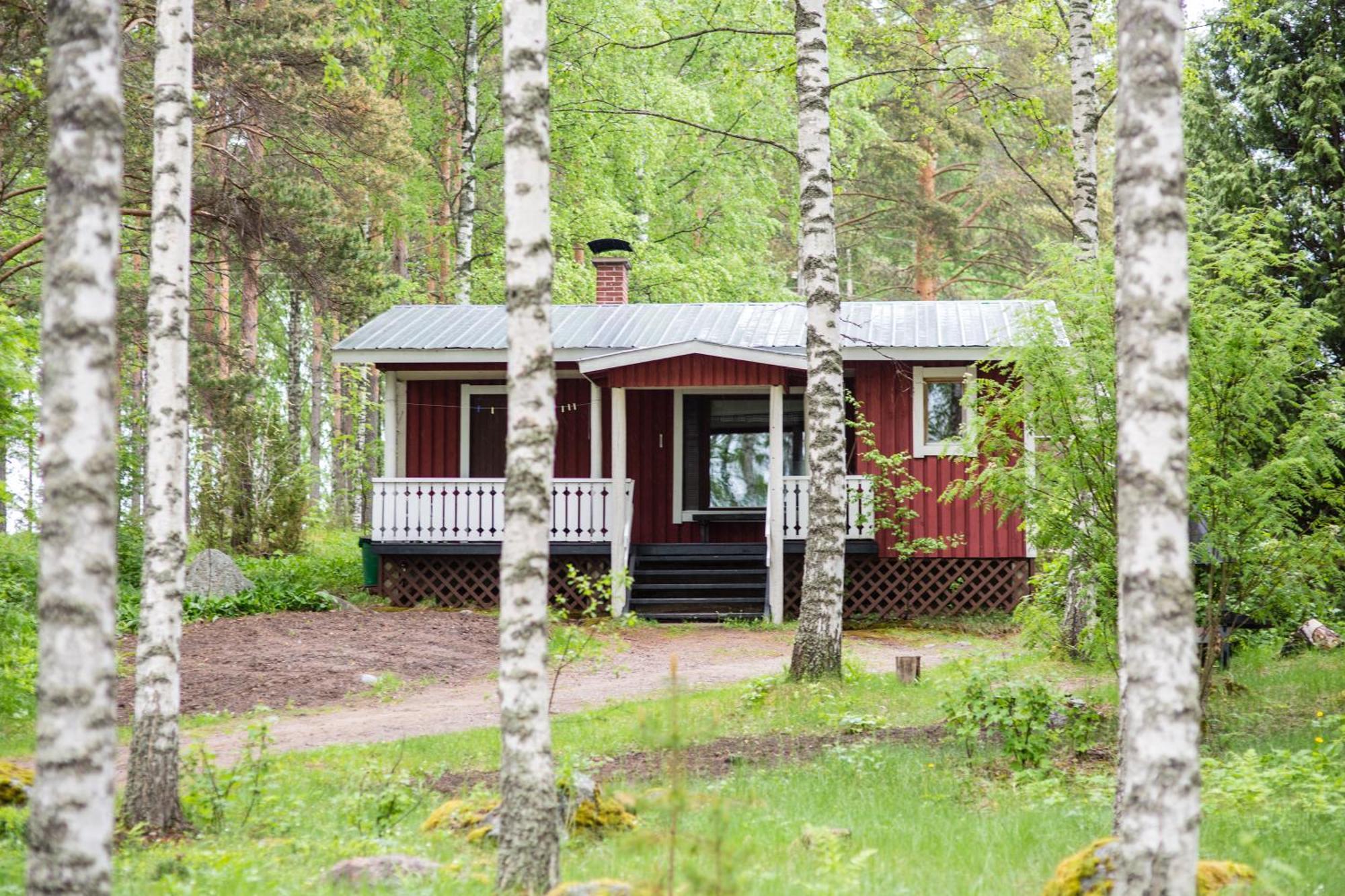 Resort Naaranlahti Cottages Esterno foto