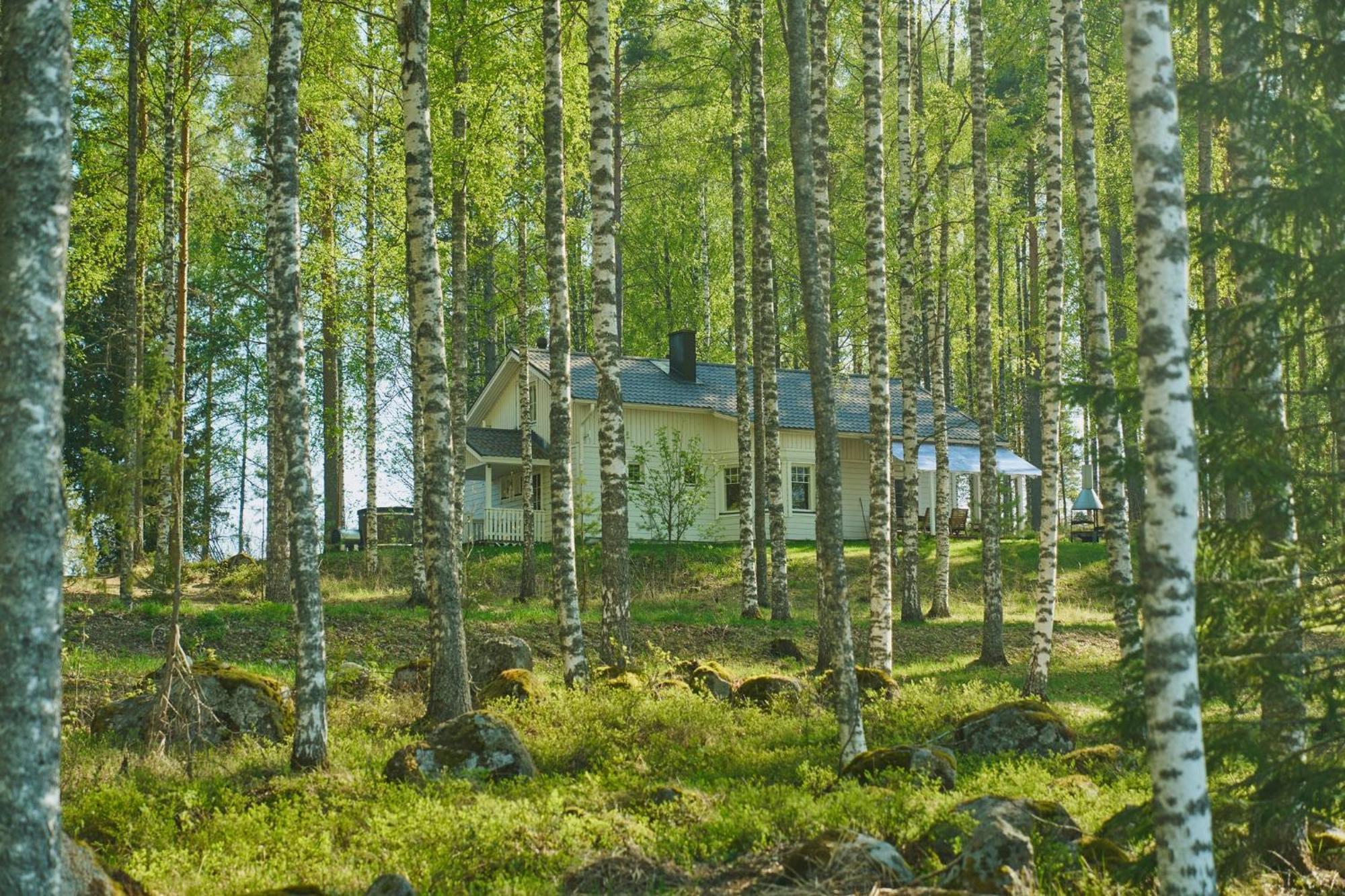 Resort Naaranlahti Cottages Esterno foto