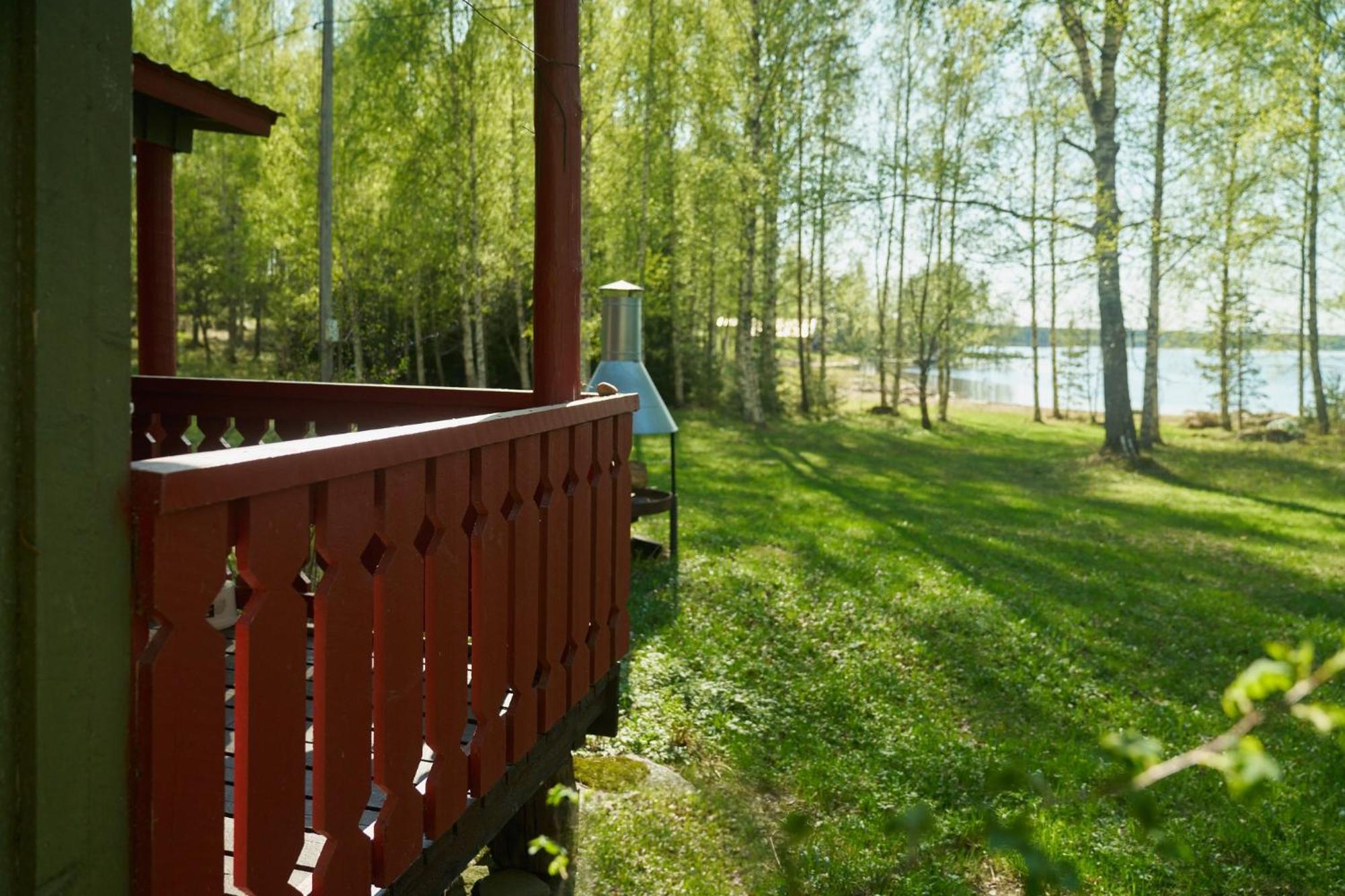 Resort Naaranlahti Cottages Esterno foto