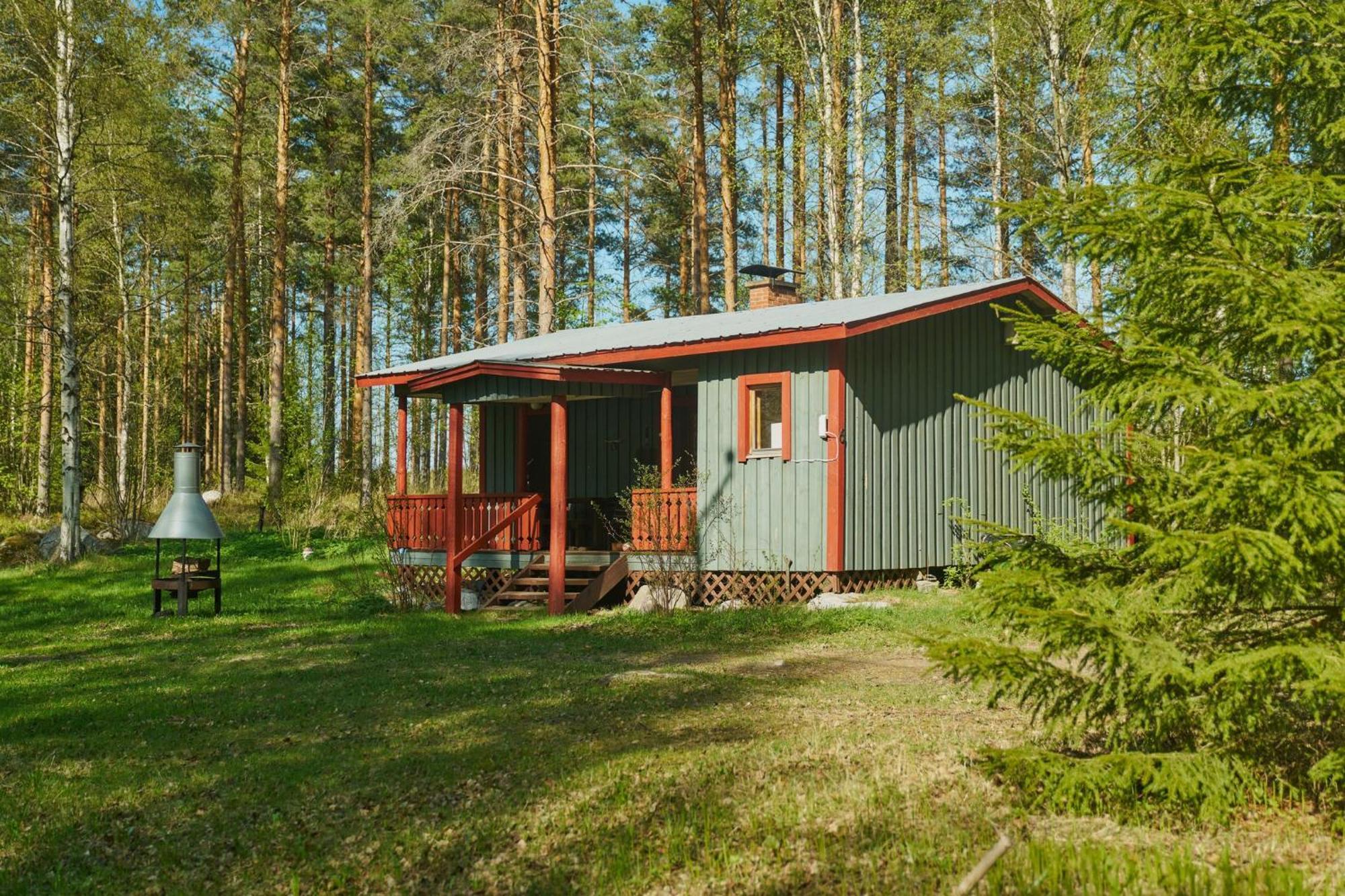 Resort Naaranlahti Cottages Esterno foto