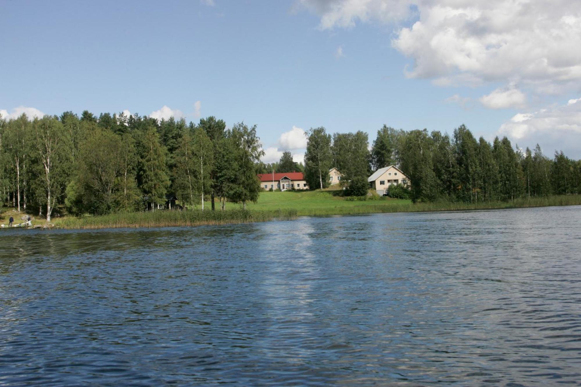 Resort Naaranlahti Cottages Esterno foto
