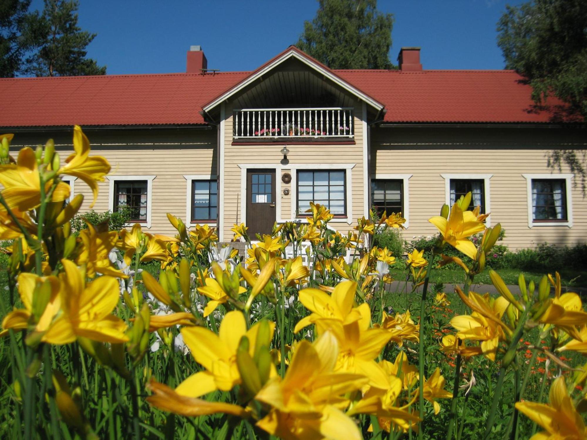 Resort Naaranlahti Cottages Esterno foto