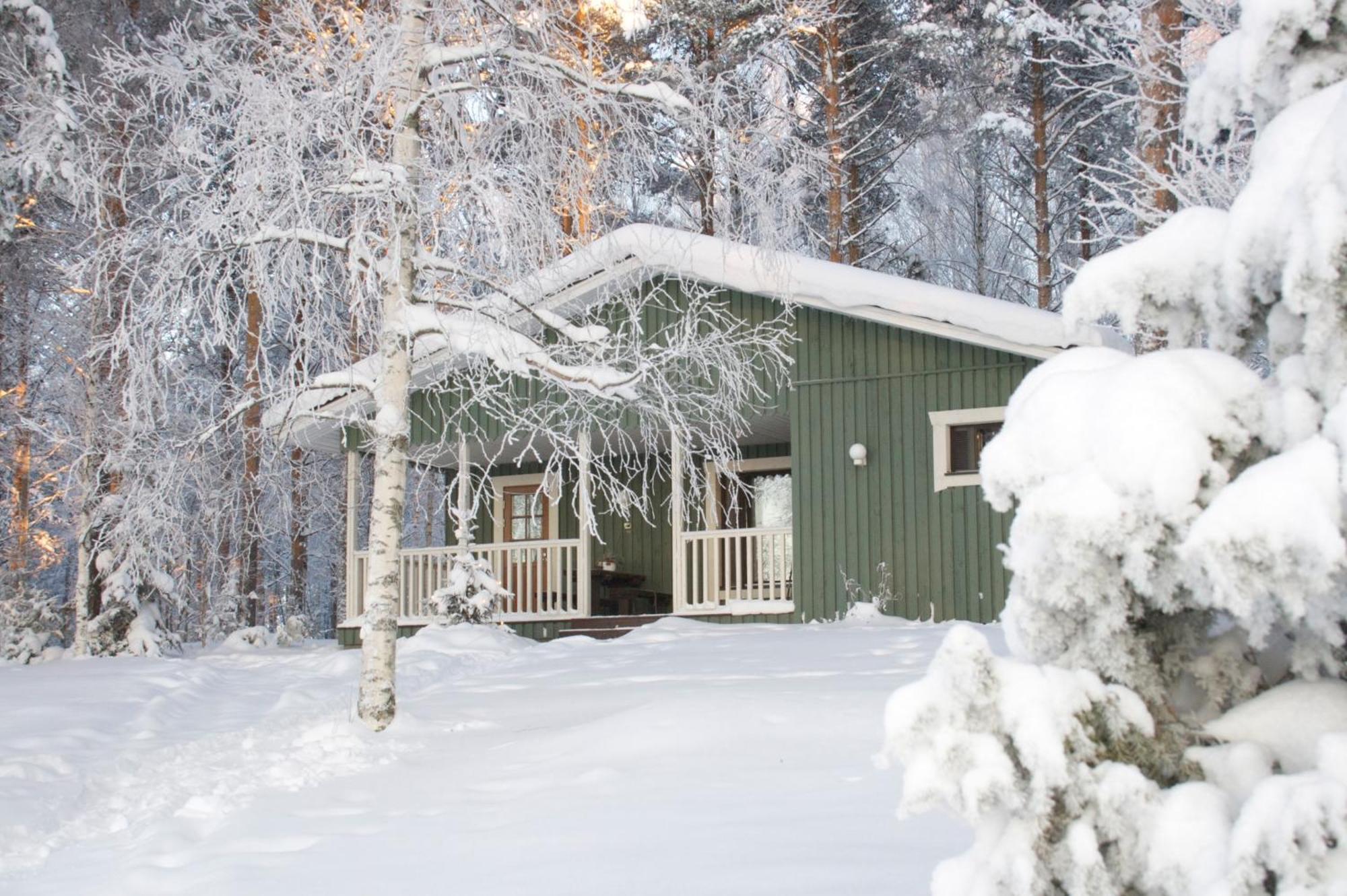 Resort Naaranlahti Cottages Esterno foto