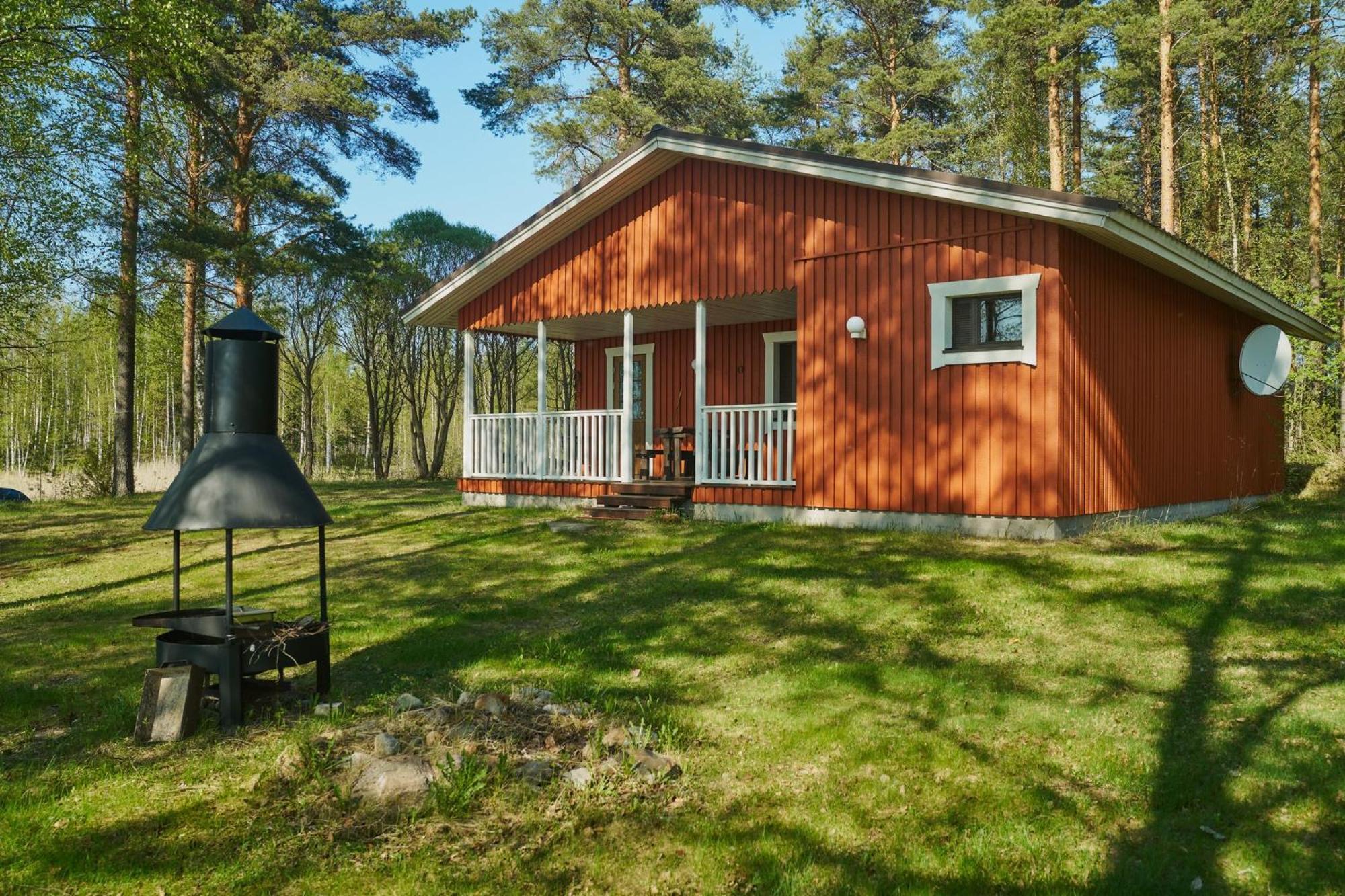 Resort Naaranlahti Cottages Camera foto