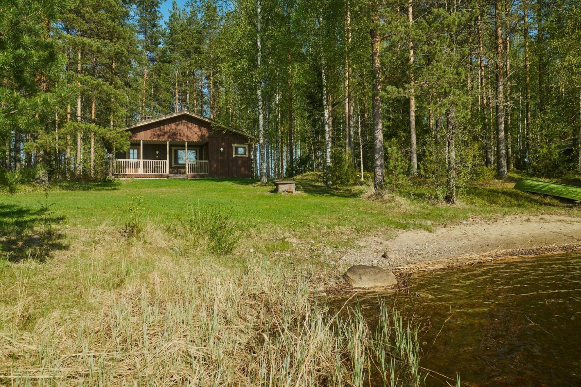 Resort Naaranlahti Cottages Camera foto