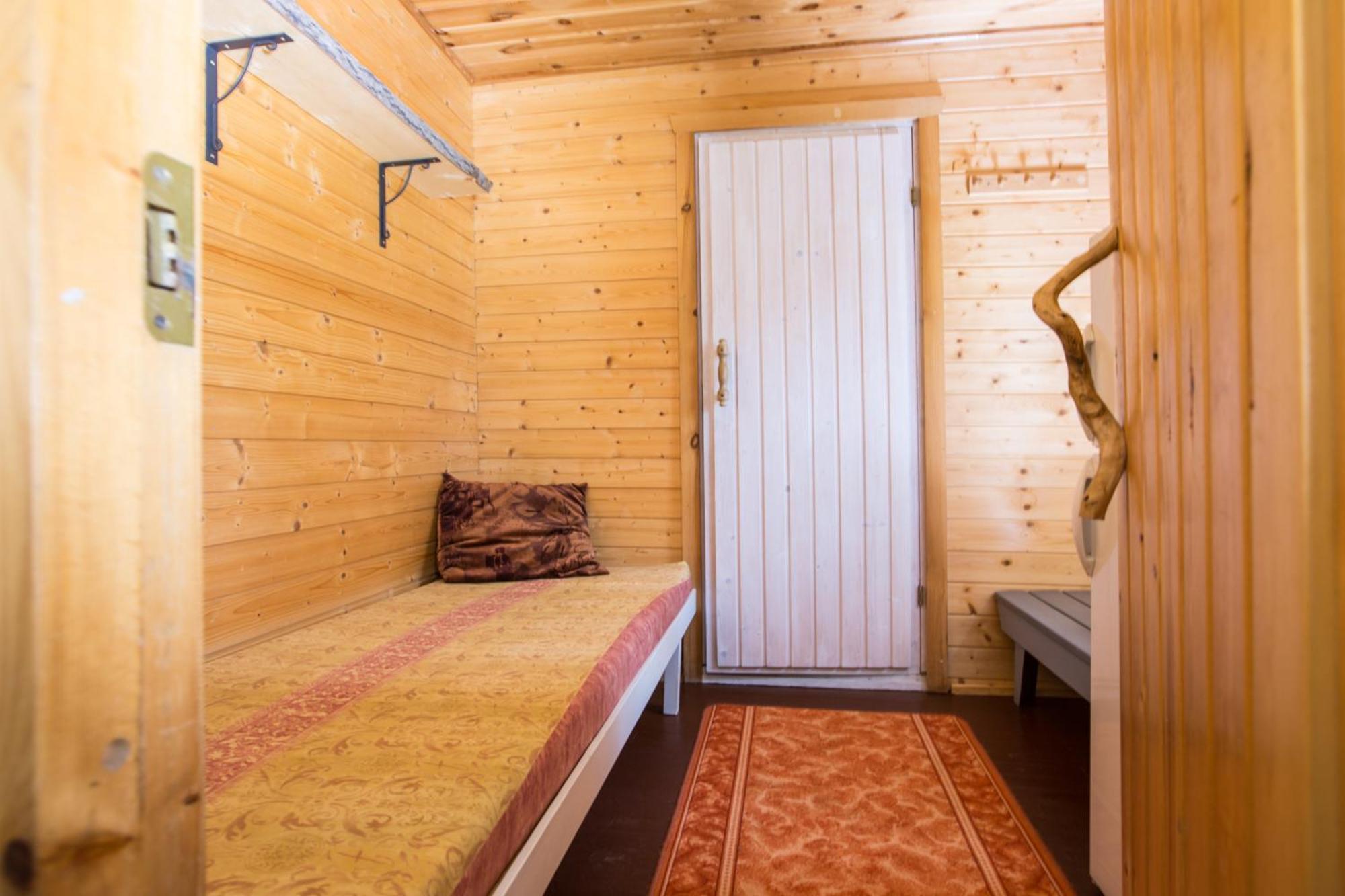 Resort Naaranlahti Cottages Camera foto