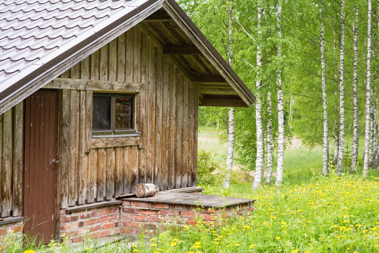 Resort Naaranlahti Cottages Esterno foto